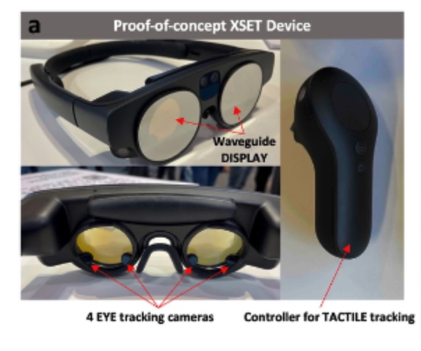 XSET device
